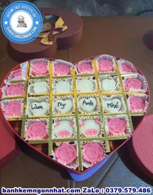 Hộp Socola Valentine 41